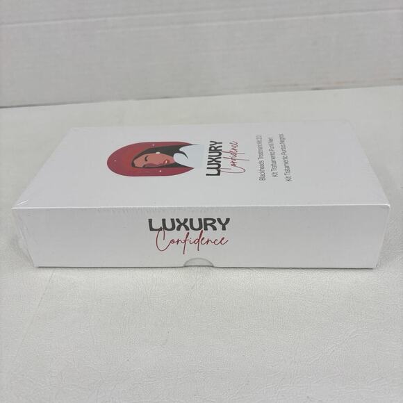 Luxury Confidence Blackhead Treatment Kit 2.0 New Factory Sealed Box - Picture 4 of 9